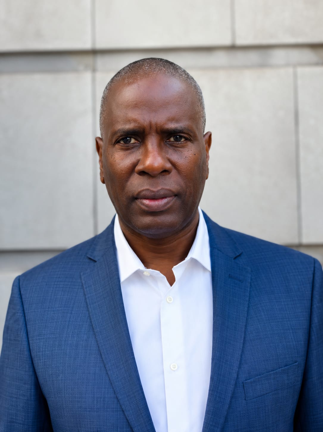 Coach Idris Hamud