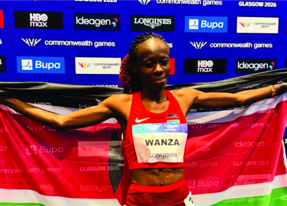 Diana Wanza – Kenya’s Rising Distance Queen